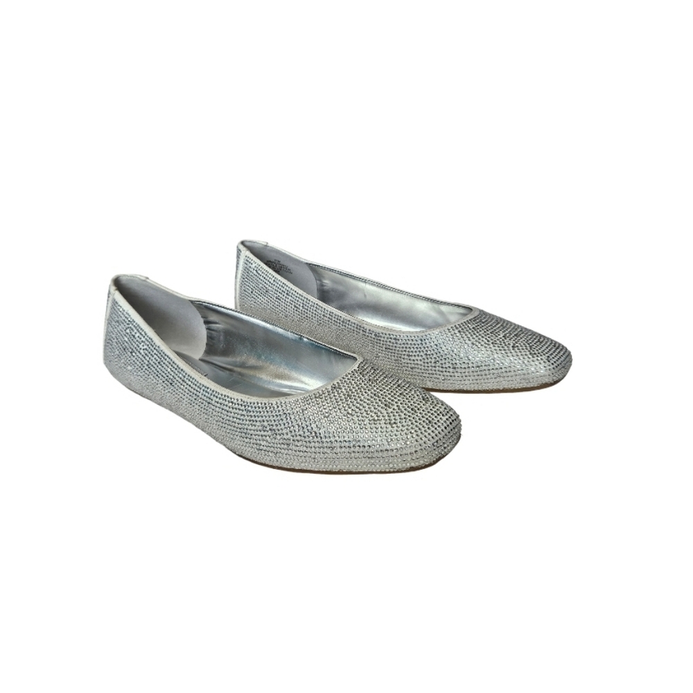 Nine West Alenah Ballet Flat Sz 11